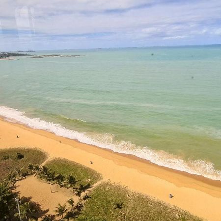 Flat Pasargada 906, Free Bikes, Pe Na Praia Vila Velha  Eksteriør bilde