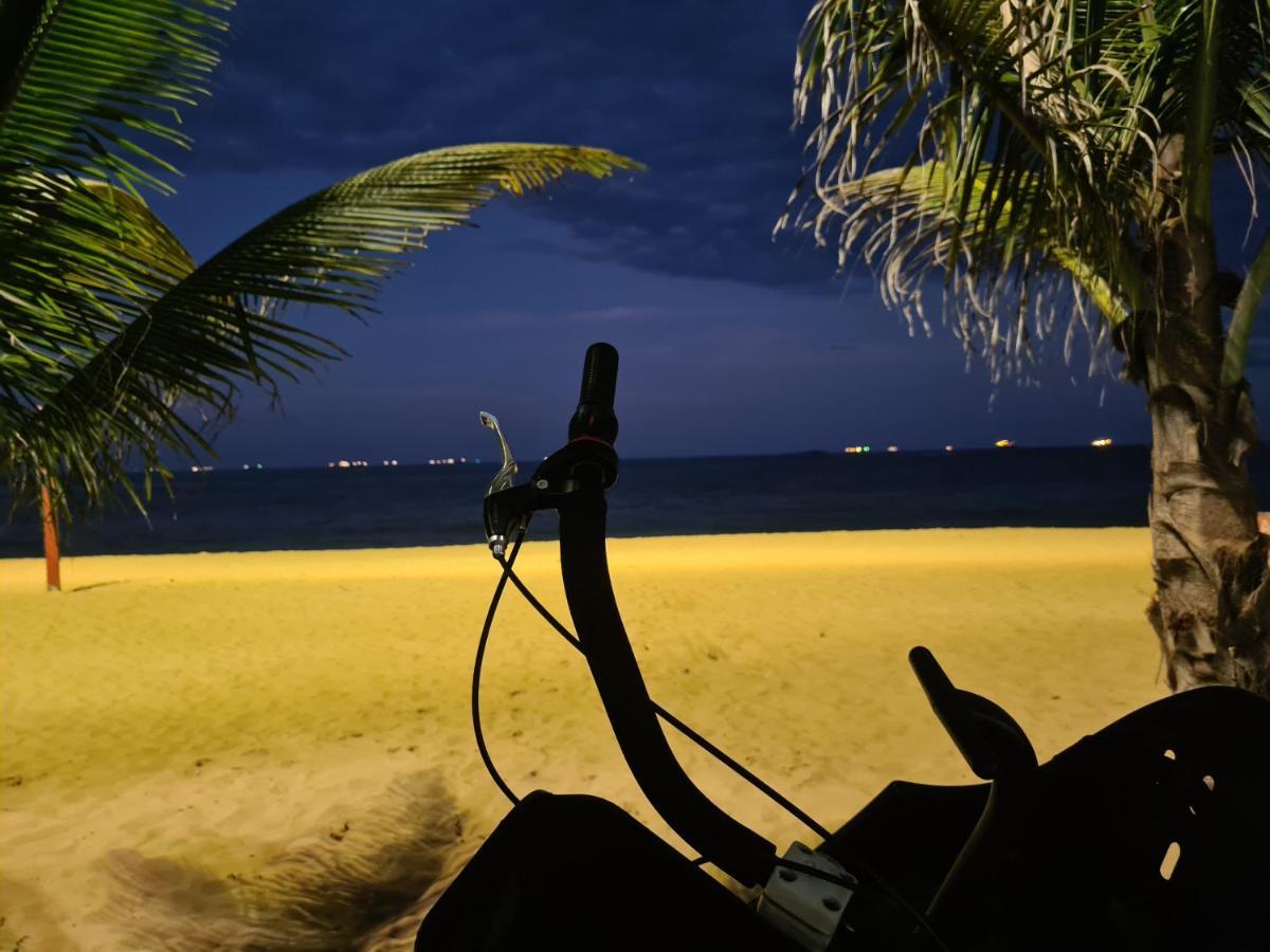 Flat Pasargada 906, Free Bikes, Pe Na Praia Vila Velha  Eksteriør bilde