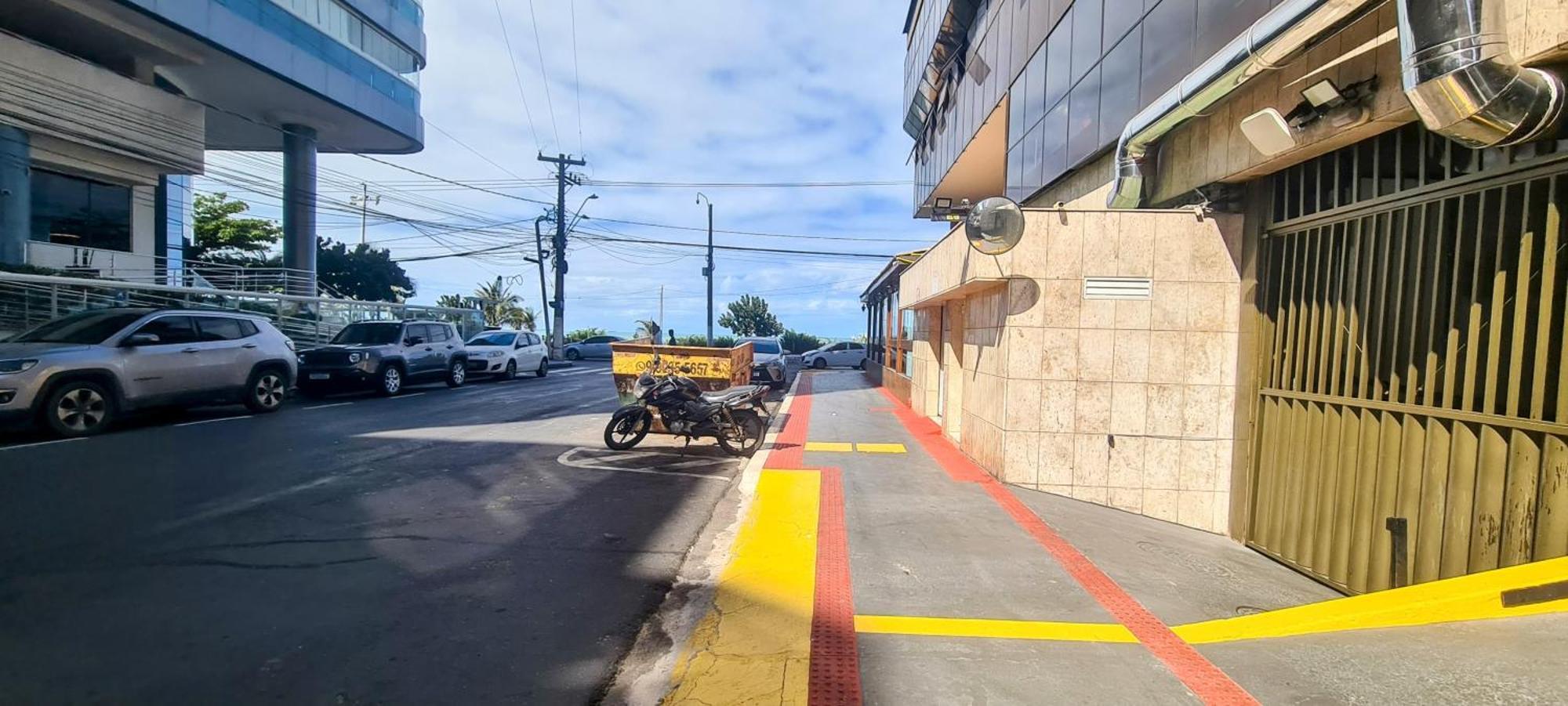 Flat Pasargada 906, Free Bikes, Pe Na Praia Vila Velha  Eksteriør bilde