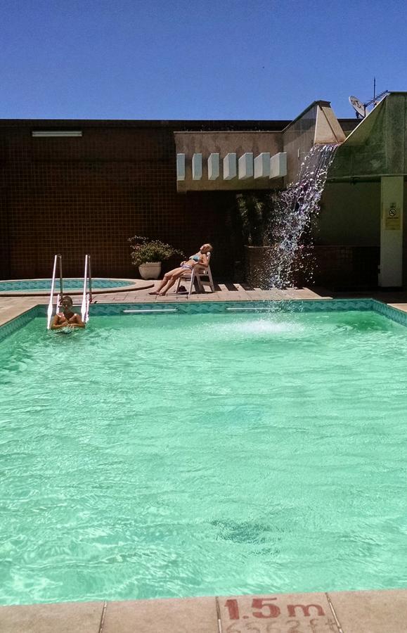 Flat Pasargada 906, Free Bikes, Pe Na Praia Vila Velha  Eksteriør bilde