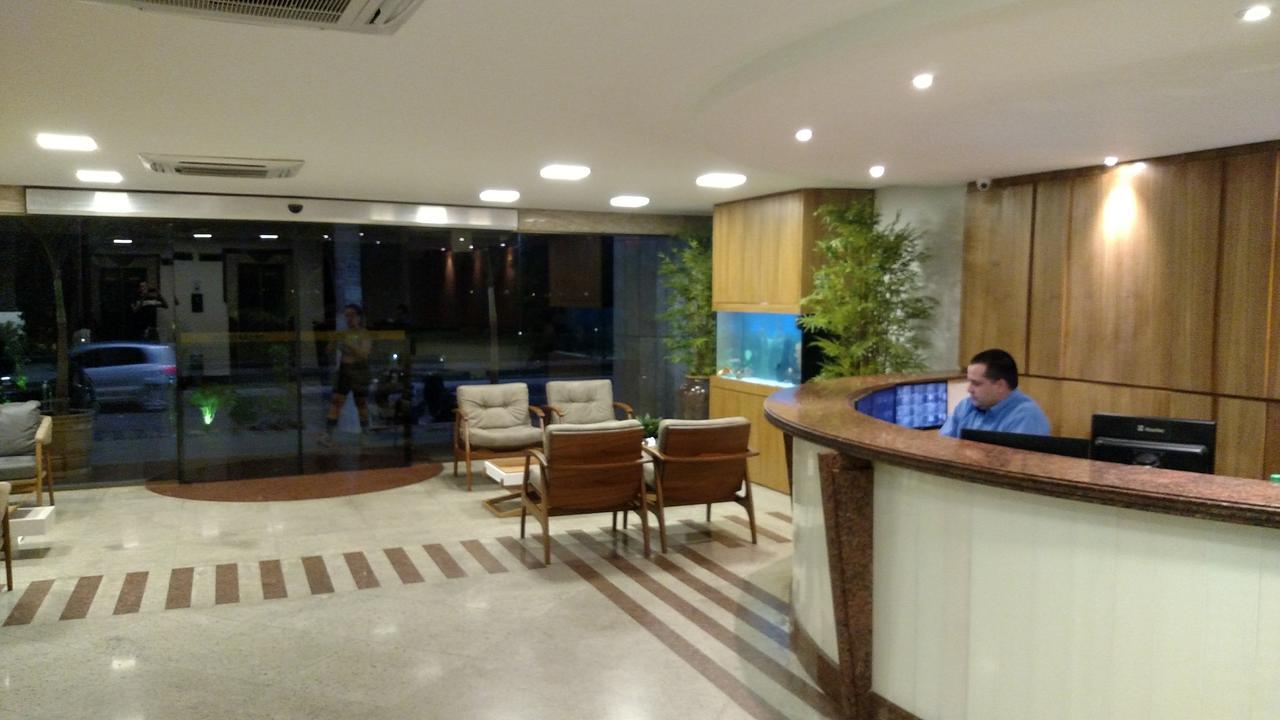 Flat Pasargada 906, Free Bikes, Pe Na Praia Vila Velha  Eksteriør bilde