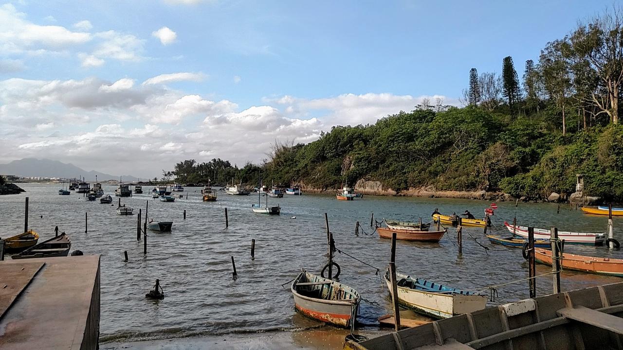 Flat Pasargada 906, Free Bikes, Pe Na Praia Vila Velha  Eksteriør bilde