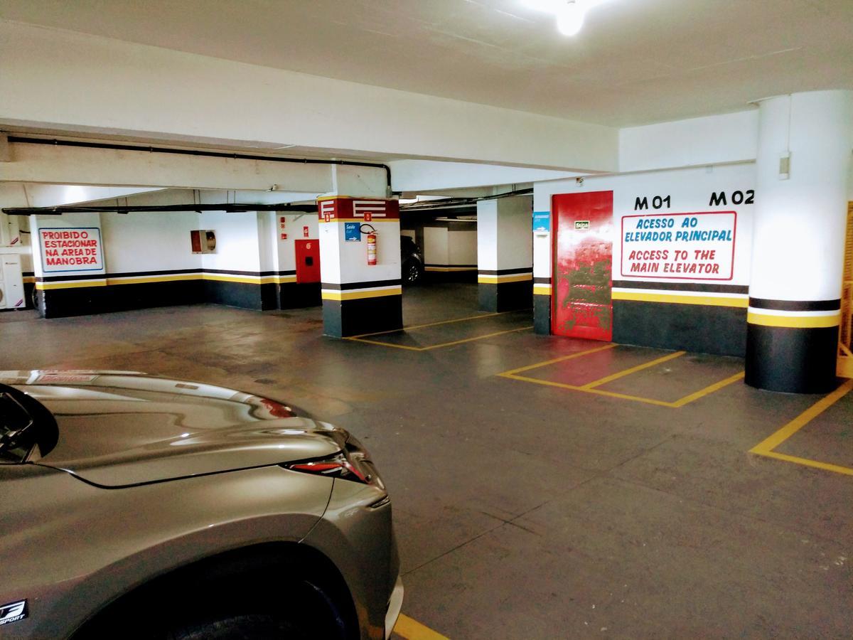 Flat Pasargada 906, Free Bikes, Pe Na Praia Vila Velha  Eksteriør bilde