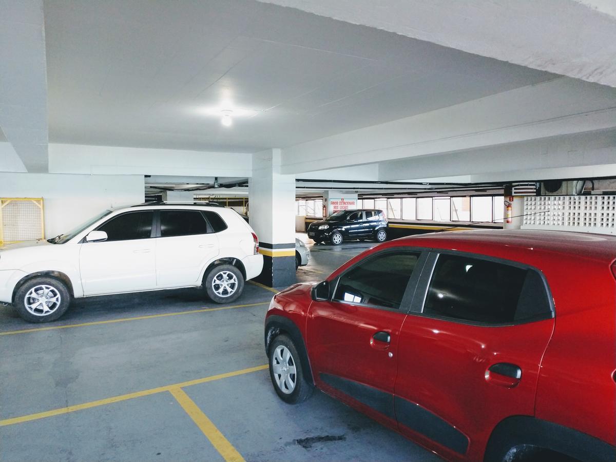 Flat Pasargada 906, Free Bikes, Pe Na Praia Vila Velha  Eksteriør bilde