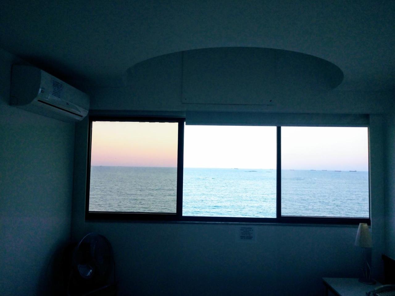 Flat Pasargada 906, Free Bikes, Pe Na Praia Vila Velha  Eksteriør bilde