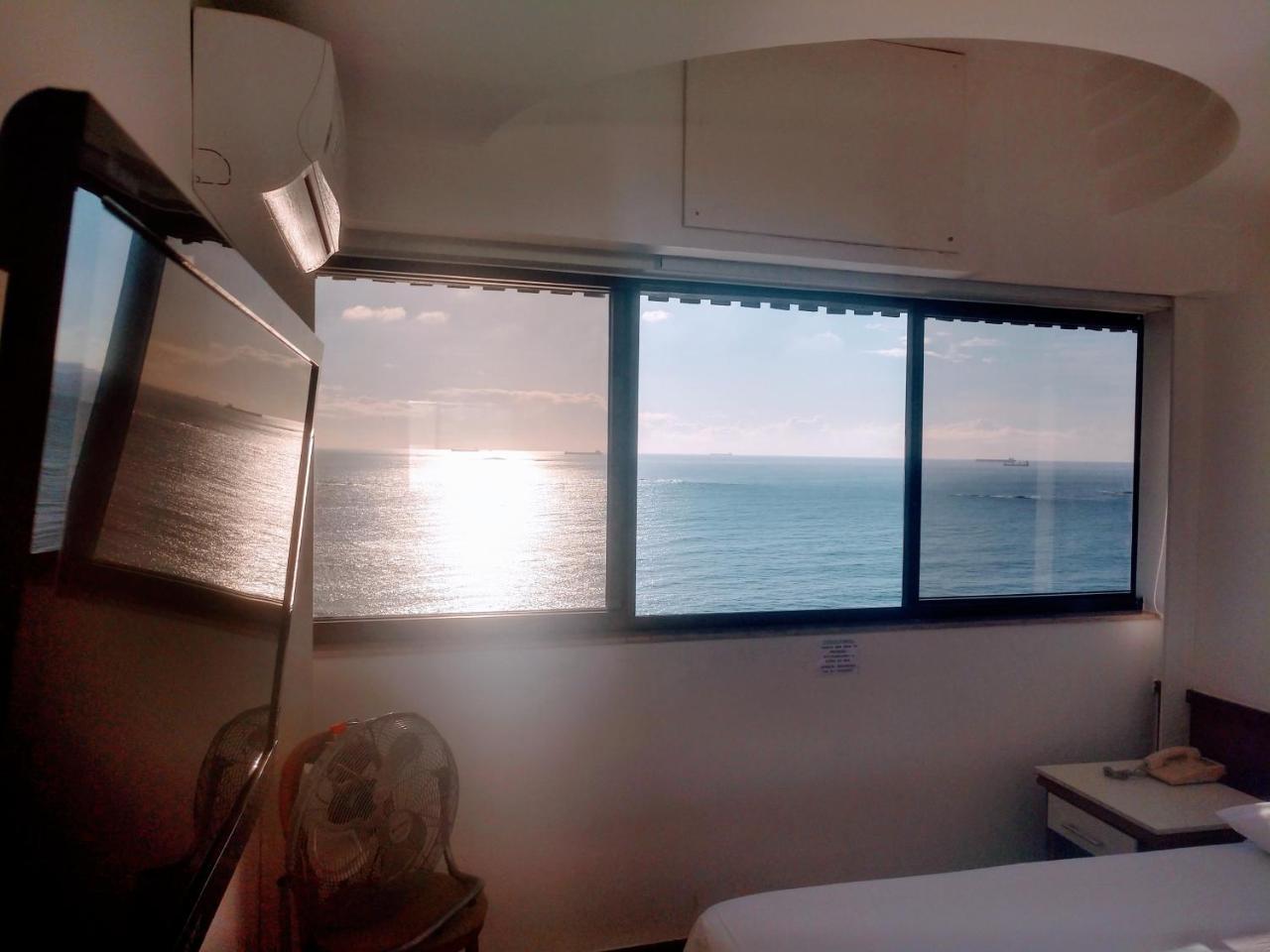 Flat Pasargada 906, Free Bikes, Pe Na Praia Vila Velha  Eksteriør bilde